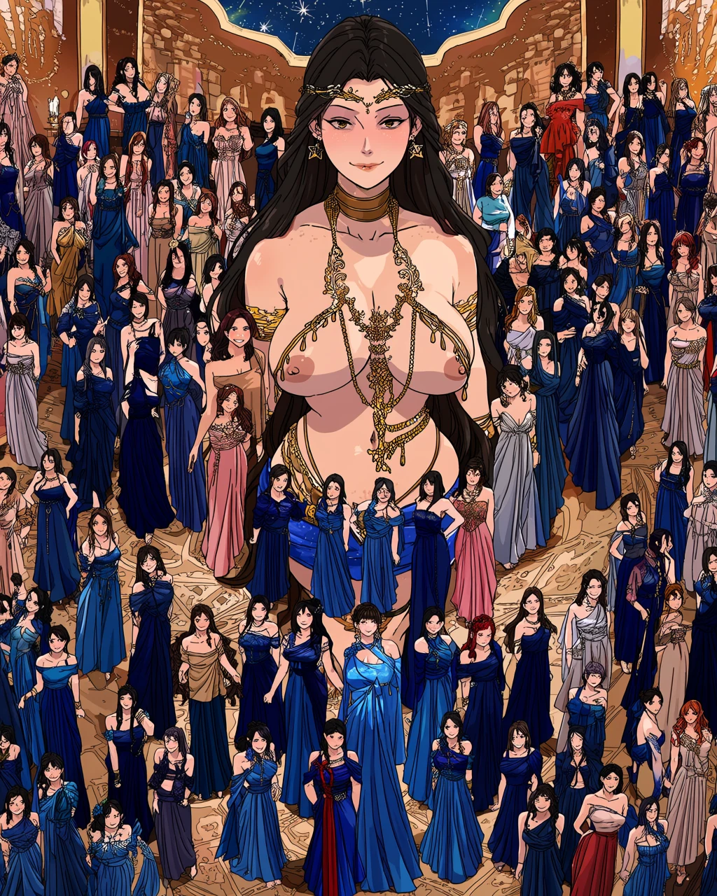 Celestial Queen