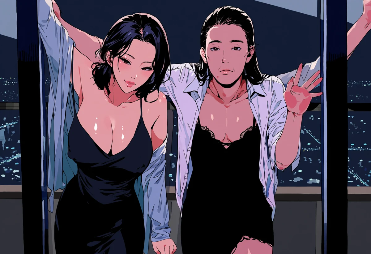 Gangnam Penthouse