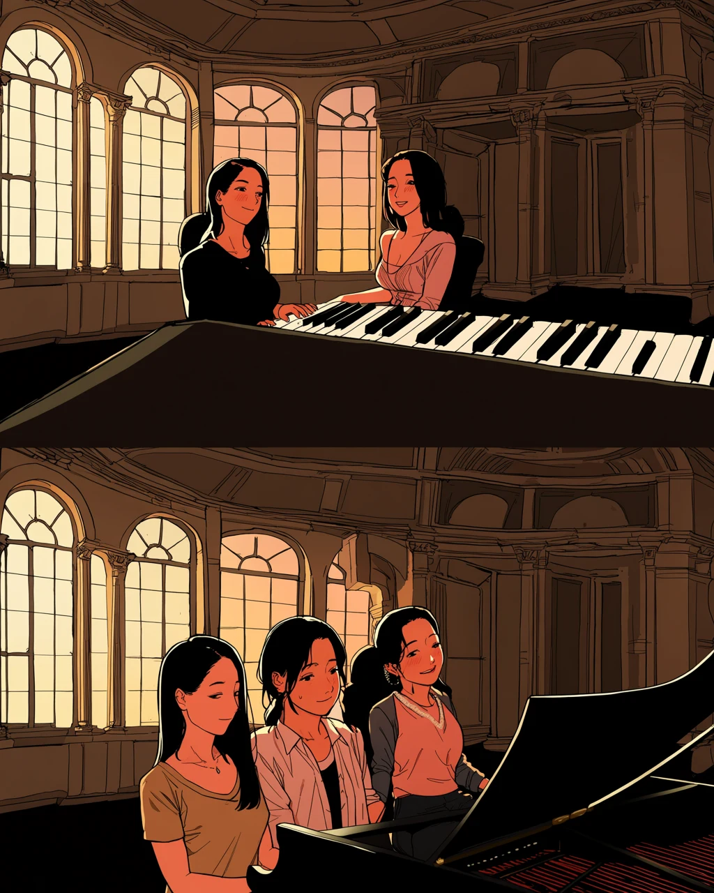 The Long Practice