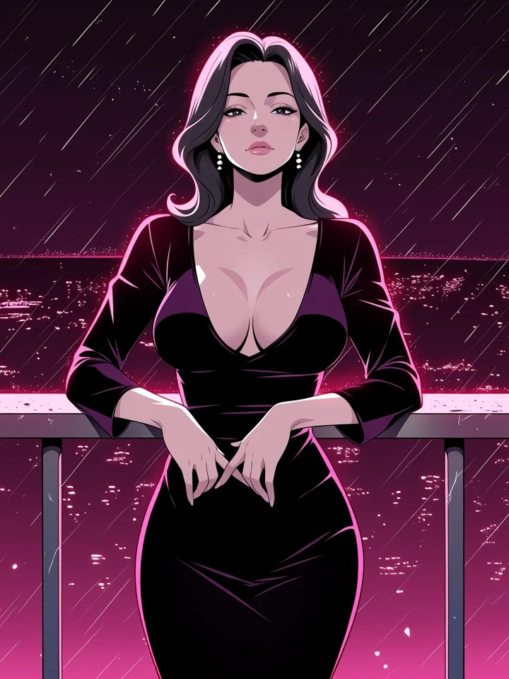 Velvet Noir